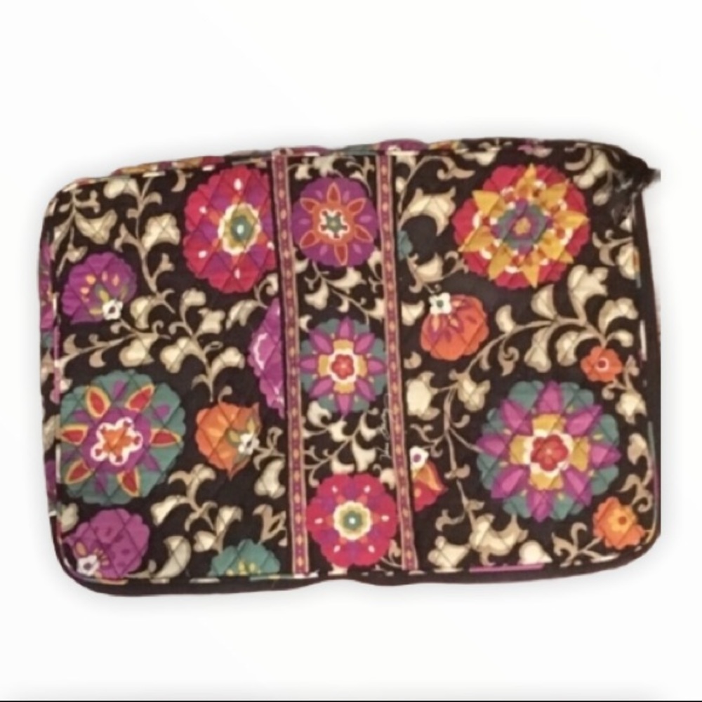 Vera Bradley Suzani Print Laptop Case